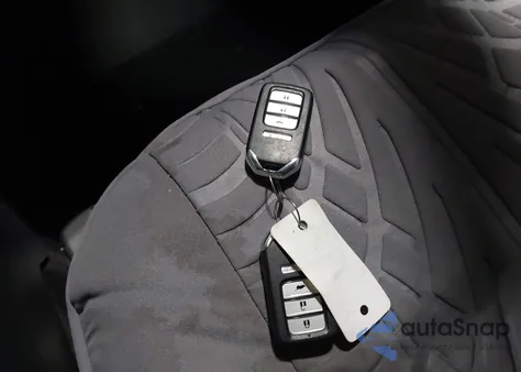 2022 Honda Hr-V Awd Ex из США, поврежденный, VIN 3CZRU6H56NM720139